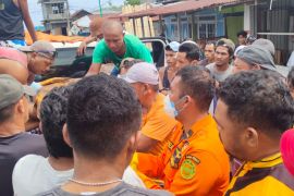 Tim SAR temukan warga di sungai meninggal dunia, begini penjelasannya