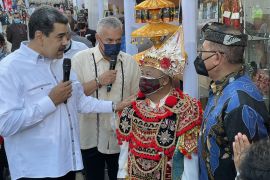 Presiden Venezuela: Indonesia, negara ekonomi kuat di dunia