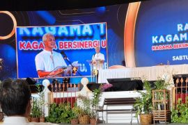 Ganjar apresiasi Kagama bantu warga terdampak Semeru