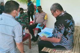 Percepatan Vaksinasi, Bupati Malra Gencar Koordinasi Bersama Stekholder di Kei Besar