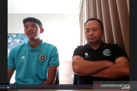 Sulut United siap berjuang habis-habisan  hadapi Martapura Dewa United