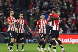 Betis 2-3 di tangan Bilbao, Granada menang besar 4-1