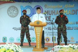 Husairi akui kiprah Muhammadiyah jadi teladan