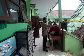 Polisi selidiki kasus siswi SMA Srengat Blitar bunuh diri di sekolah