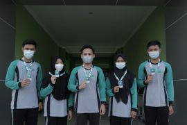 Absensi siswa modern, Infradigital ciptakan kartu pelajar digital