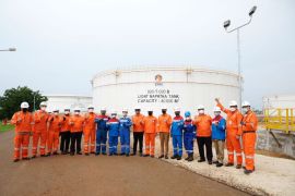 Rekind tuntaskan proyek OSBL Revamping Aromatik TPPI