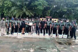 Dandim apresiasi kinerja wartawan di HST