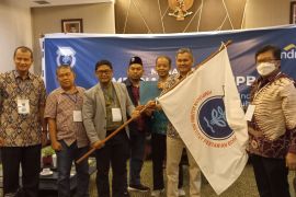 Ketua Umum Himpunan Alumni IPB  2021-2025 terpilih melalui pemungutan suara