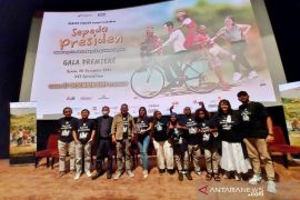 "Sepeda Presiden", film garapan Garin Nugroho paling menyenangkan