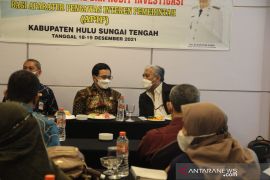 HST perkuat SDM audit investigasi bagi pengawas intern pemerintah