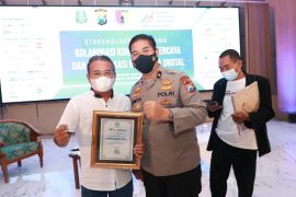 Polda Jatim dan AMSI kerja sama cegah informasi hoaks