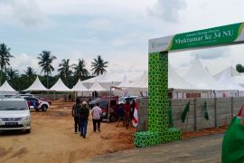 Muktamar NU diharapkan dapat wujudkan Indonesia damai dan sejuk