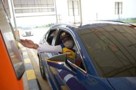 Tol akses BIJB Kertajati Majalengka resmi dibuka untuk umum