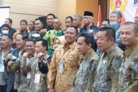 Bambang Heri Purnama kembali pimpin KONI Kalsel