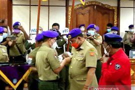 Arya Amitaba dilantik jadi IARMI Bali periode 2021-2025