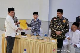 Mayoritas PCNU di Jawa Barat deklarasikan dukung Gus Yahya pimpin PBNU