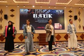 KBRI Muscat promosikan budaya Indonesia melalui pelatihan membatik