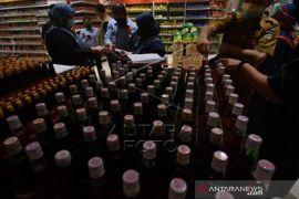 Sidak Keamanan Pangan Jelang Natal