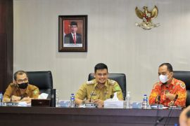 Wali kota minta bantuan  arsitek ubah citra kota Medan