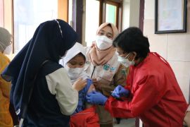 Dinkes Kota Batu mulai vaksinasi COVID-19 untuk anak 6-11 tahun