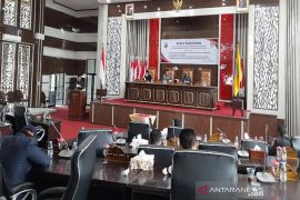 DPRD beri enam catatan terhadap Raperda Irigasi