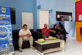 KPID fasilitasi terbentuknya Jurnalis Mitra Penyiaran Sumbar dorong penyiaran sehat dan berkualitas