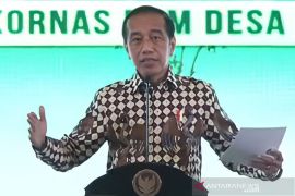 Presiden harap pandemi tidak mengurangi kegembiraan perayaan Natal