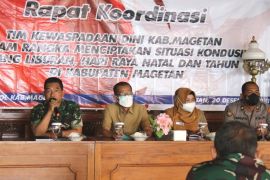 Knalpot bising saat Natal-Tahun Baru 2022 dirazia