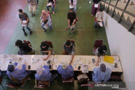 Dinkes DKI masifkan deteksi dini tangkal COVID-19 varian Omicron