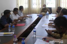 Wali Kota Pangkalpinang Dukung KONI Bina Atlet Menuju Porprov 2023