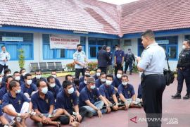 66 napi di Jambi diusulkan terima remisi khusus Natal 2021