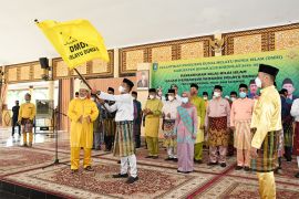 Dharma Firdaus resmi nahkodai DMDI Bengkalis