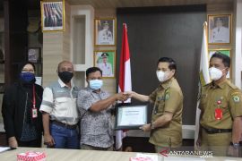 Eight villages in Balangan win Proklim award from LHK Ministry