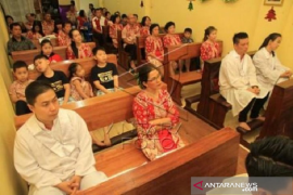 Wali Kota Larang pesta kembang api di malam tahun baru