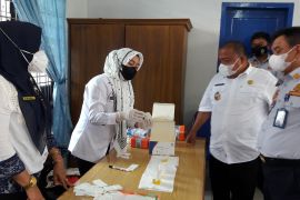 Bupati Langkat Terbit Rencana PA awasi langsung tes urine pegawai Dishub