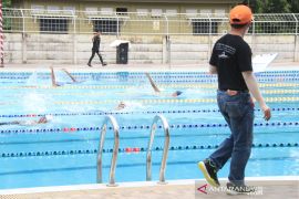 165 atlet ikuti kejurprov renang dan loncat indah tahun 2021
