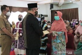 166 orang PNS di HSS purna tugas di tahun 2021