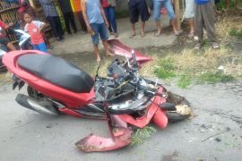 BPBD Kediri imbau warga waspadai hujan disertai angin kencang