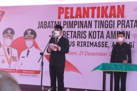 Sekkot: Layanan Dispendukcapil Ambon harus terintegrasi, peninjauan awal menjabat