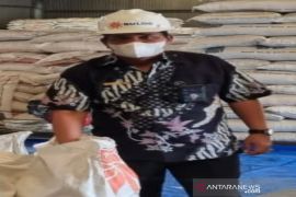 Bulog Sumut sudah beli  21.055 ton beras petani