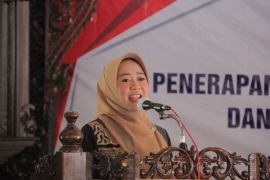 Bupati Purbalingga optimistis masuk PPKM level 1 pada 2022