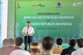 Investasi hijau  untuk pemuda ciptakan masa depan planet berkelanjutan