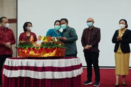 Bupati Bangli hadiri peringatan hari ibu ke-93