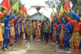 Bupati : Momentum HUT ke-35 Mekarsari  mampu meningkatkan kinerja aparatur kecamatan