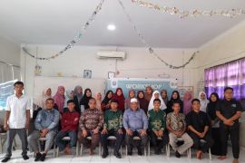 Perkuat tim, Dikdasmen Muhammadiyah gelar workshop