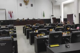 Untuk pertama kali APBD Labura berdasarkan Perkada