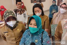 Palembang target 2023 bebas  dari perilaku BABS