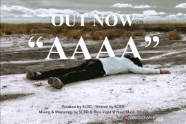 SCRD band asal Kalsel rilis lagu baru berjudul "AAAA"