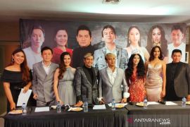 "Indonesian Stars Search 2022" cari bakat di dunia hiburan