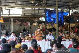 Dishub Denpasar fungsikan kembali Terminal Wangaya